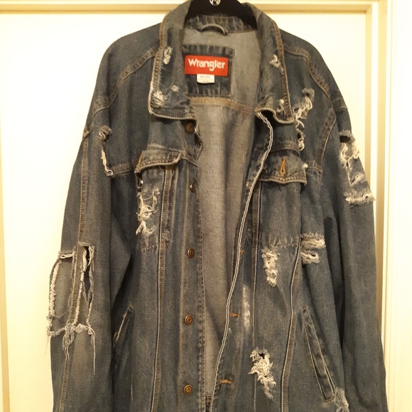 Wrangler Jean jacket - Picture 3 of 6